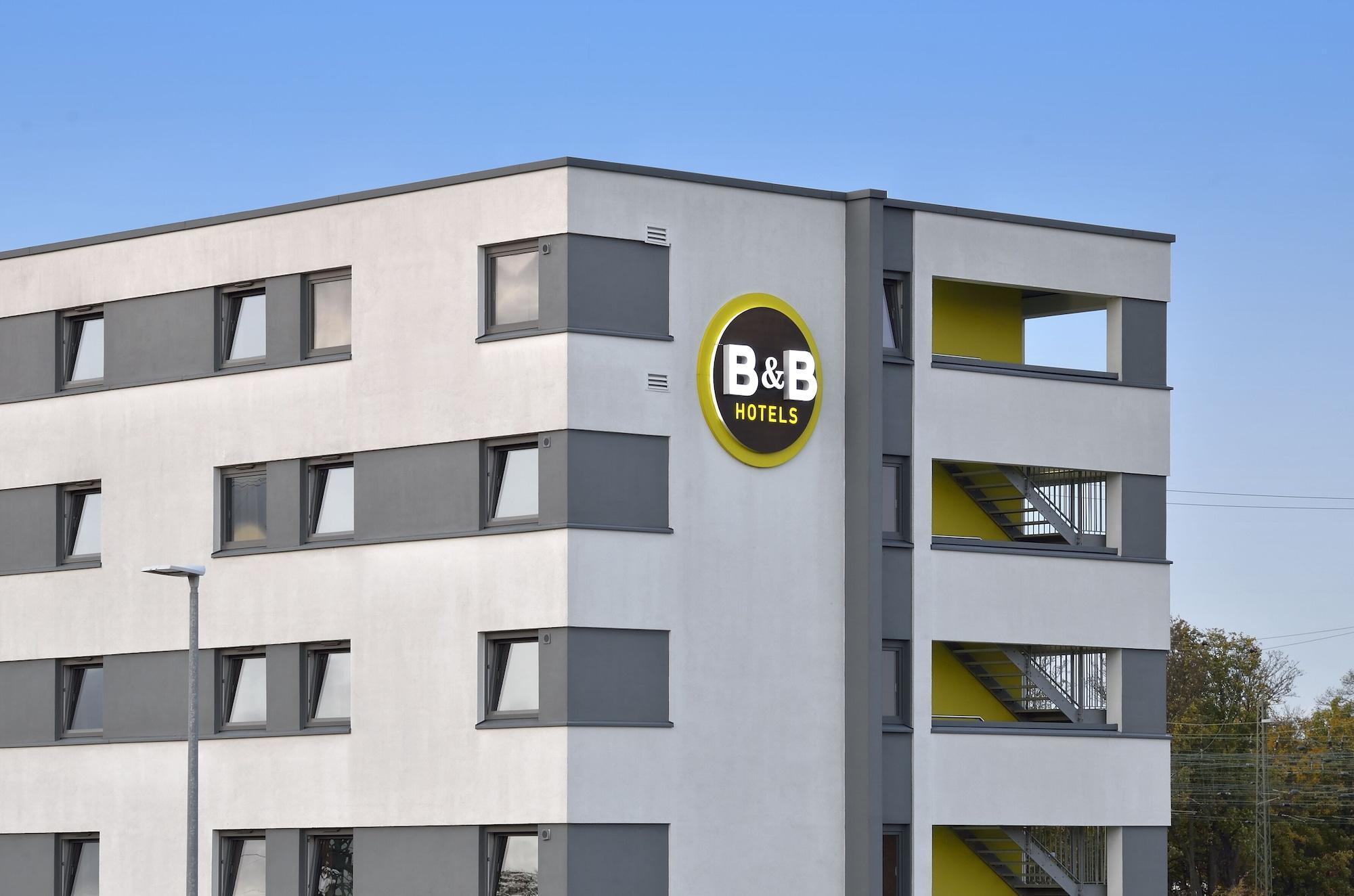 B&B Hotel Moenchengladbach ภายนอก รูปภาพ