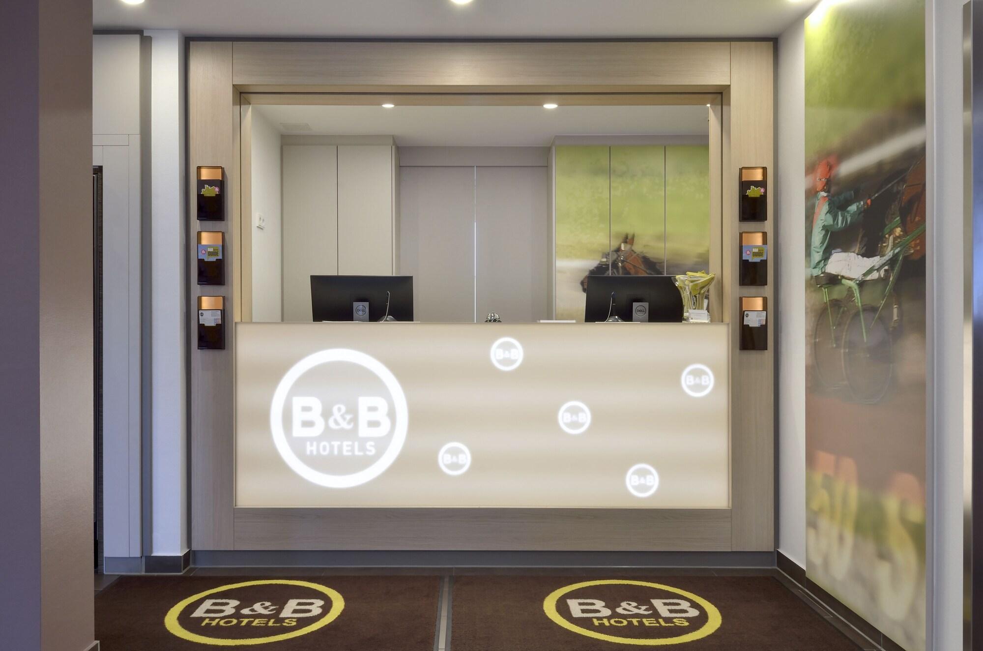 B&B Hotel Moenchengladbach ภายนอก รูปภาพ
