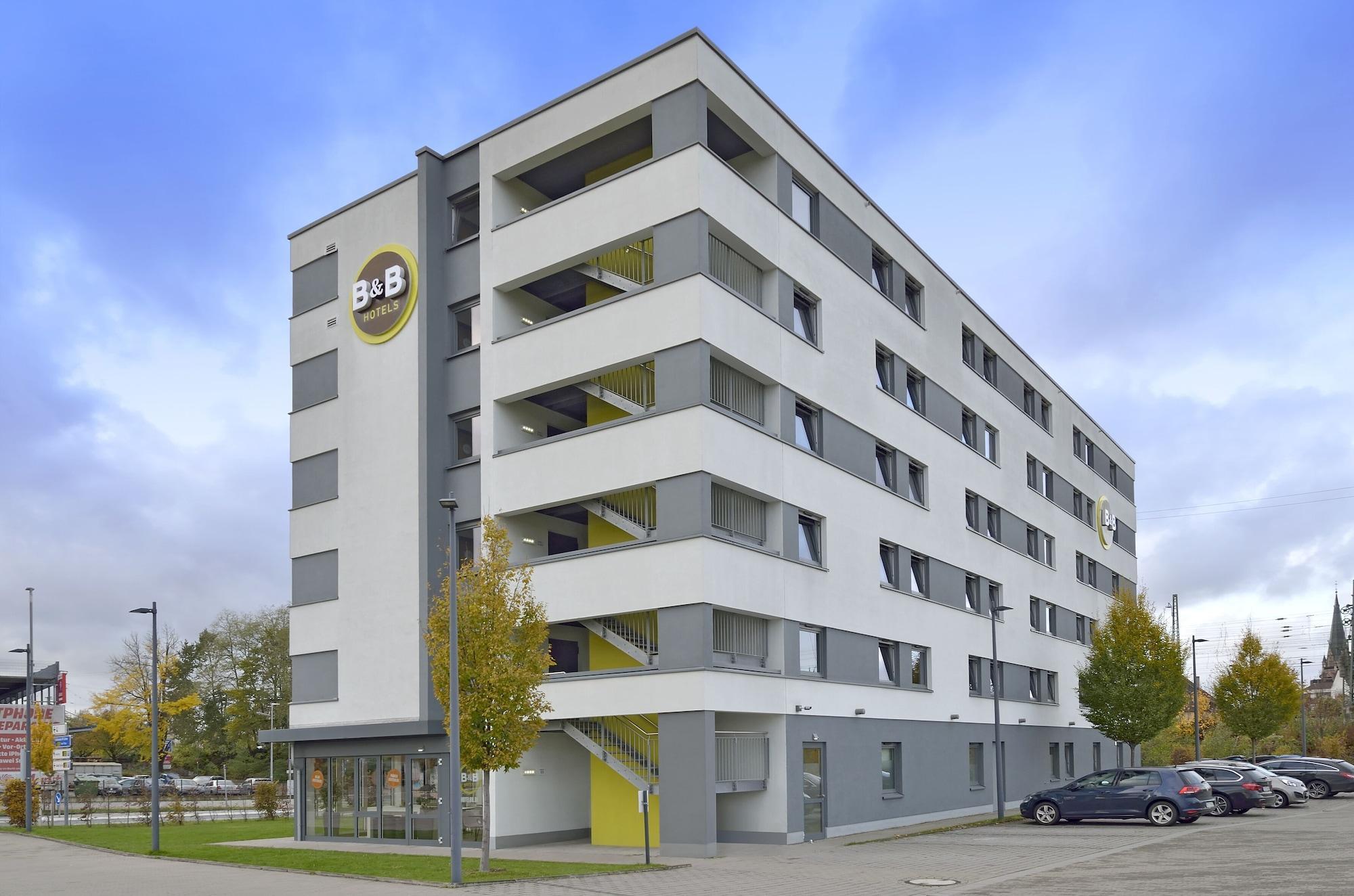 B&B Hotel Moenchengladbach ภายนอก รูปภาพ