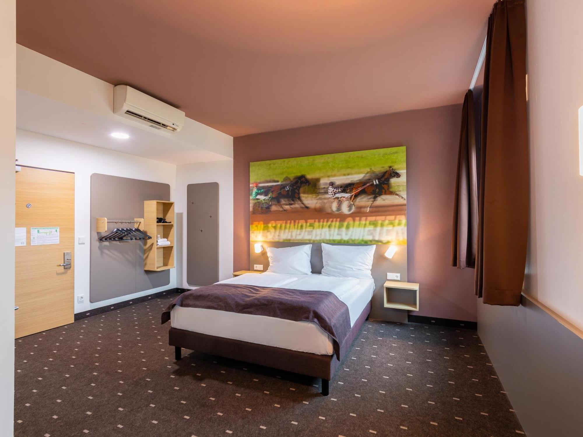 B&B Hotel Moenchengladbach ภายนอก รูปภาพ