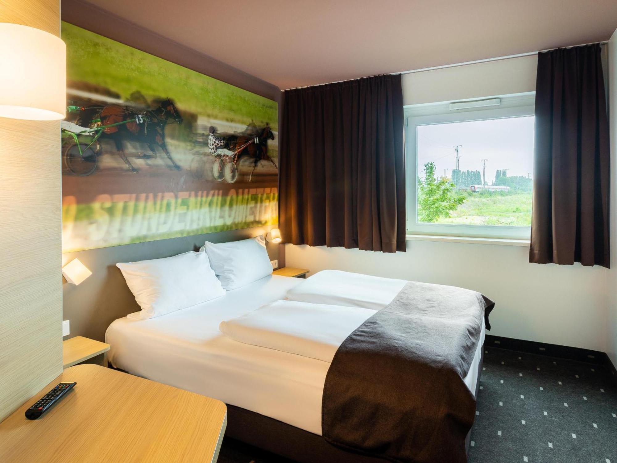 B&B Hotel Moenchengladbach ภายนอก รูปภาพ