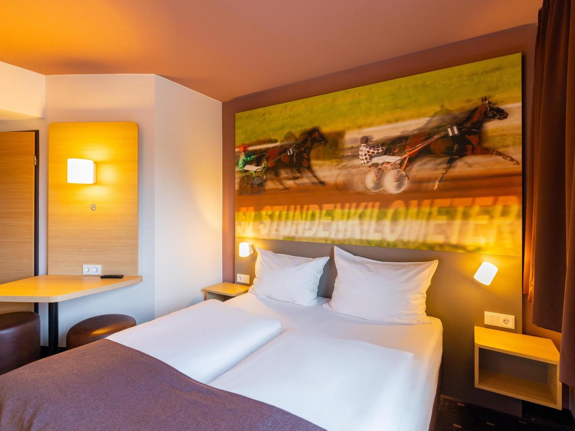 B&B Hotel Moenchengladbach ภายนอก รูปภาพ
