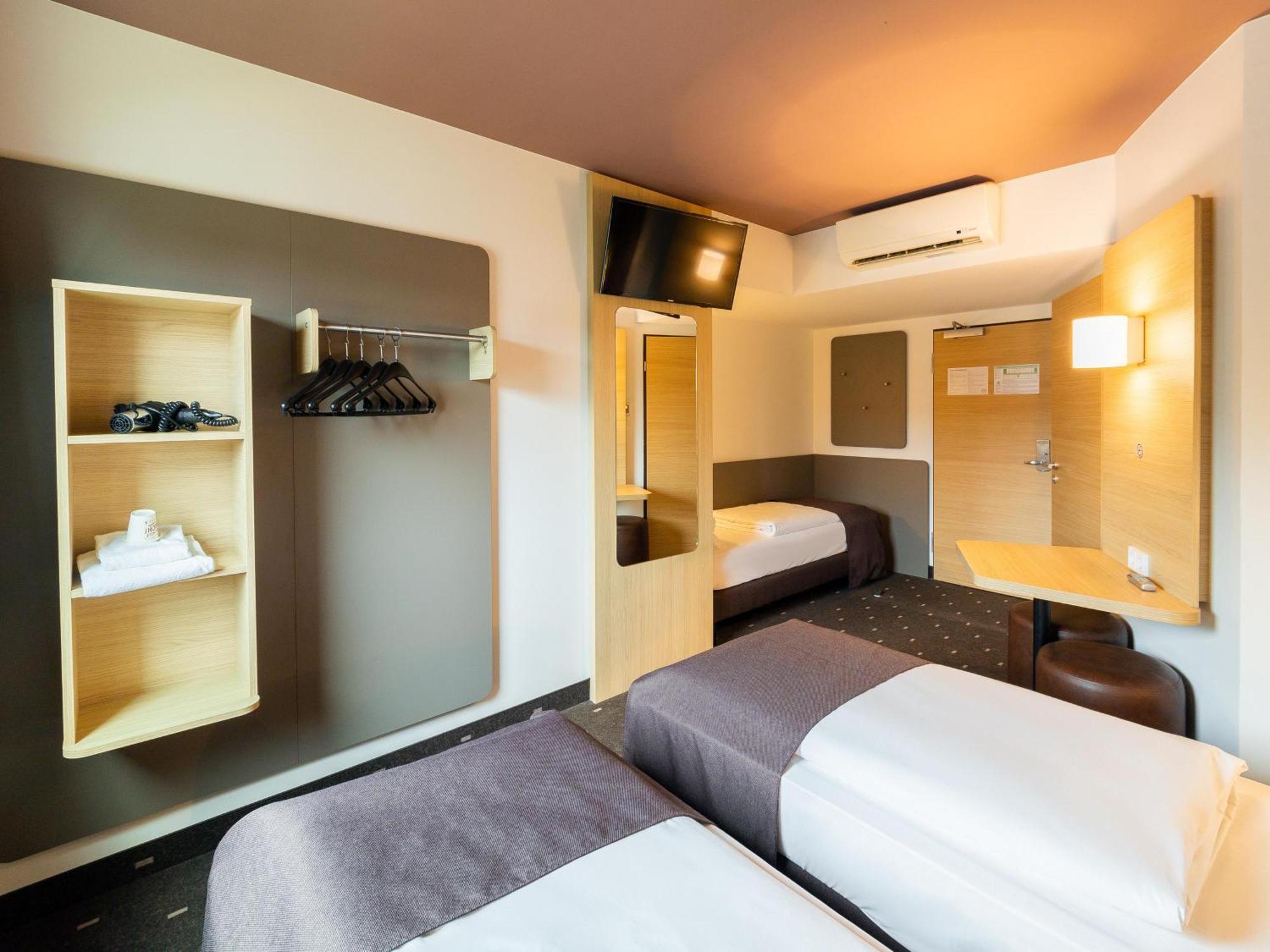 B&B Hotel Moenchengladbach ภายนอก รูปภาพ