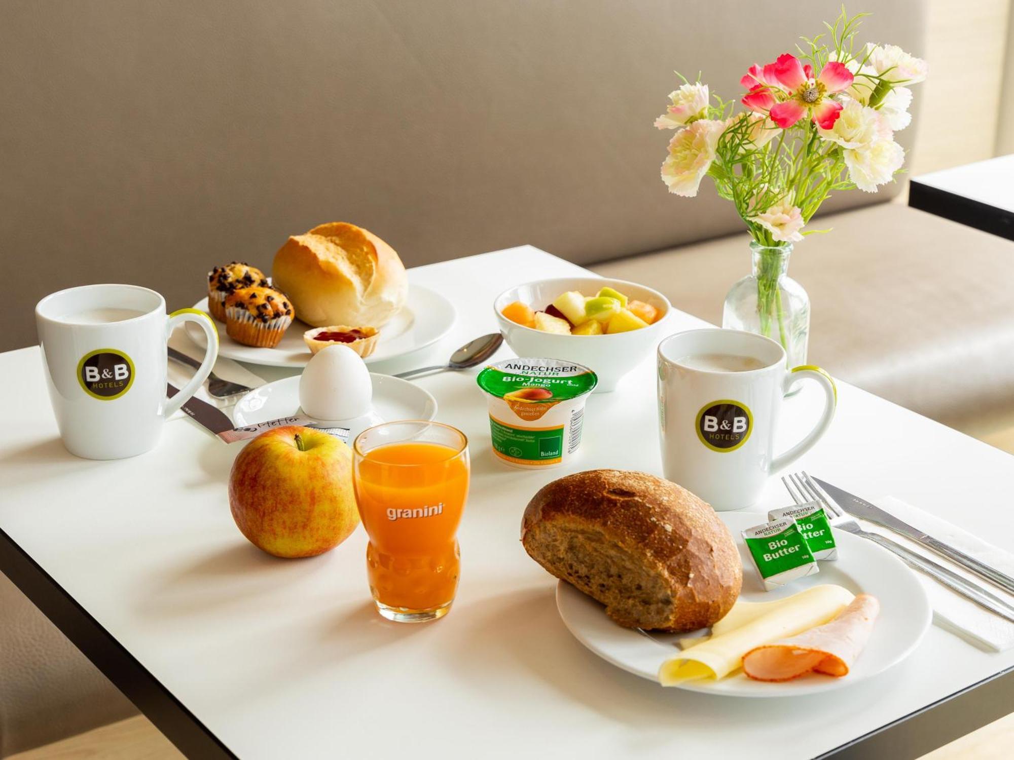 B&B Hotel Moenchengladbach ภายนอก รูปภาพ