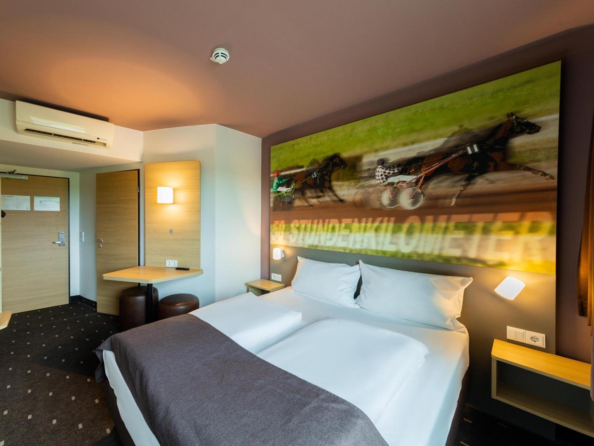 B&B Hotel Moenchengladbach ภายนอก รูปภาพ