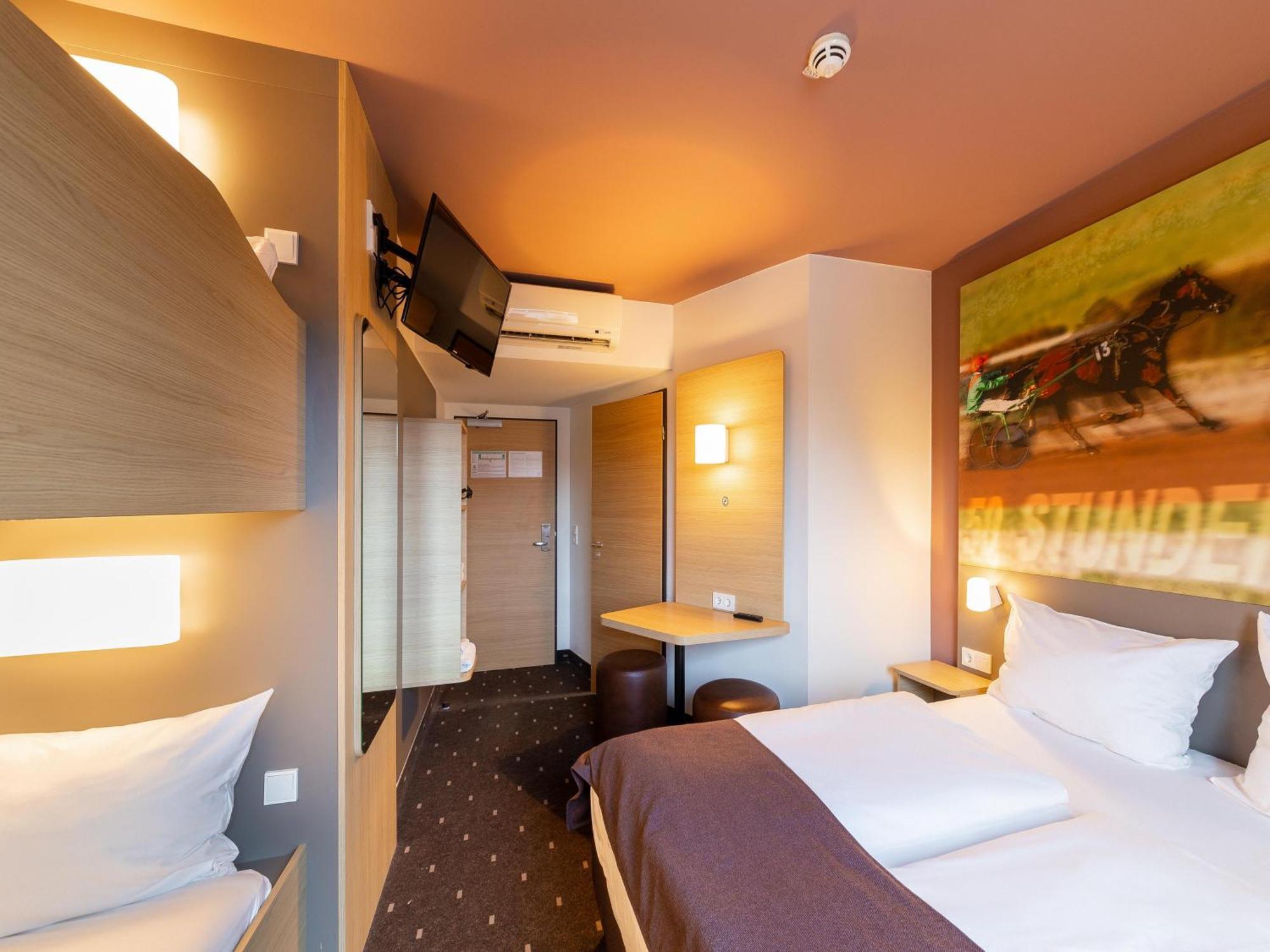 B&B Hotel Moenchengladbach ภายนอก รูปภาพ
