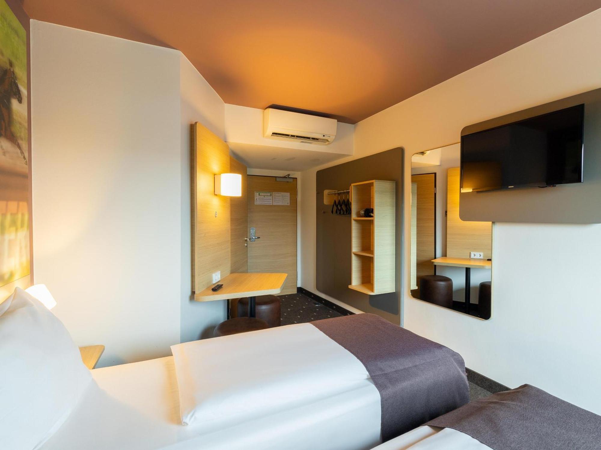 B&B Hotel Moenchengladbach ภายนอก รูปภาพ