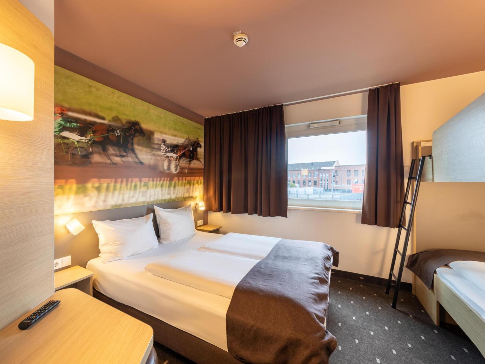 B&B Hotel Moenchengladbach ภายนอก รูปภาพ