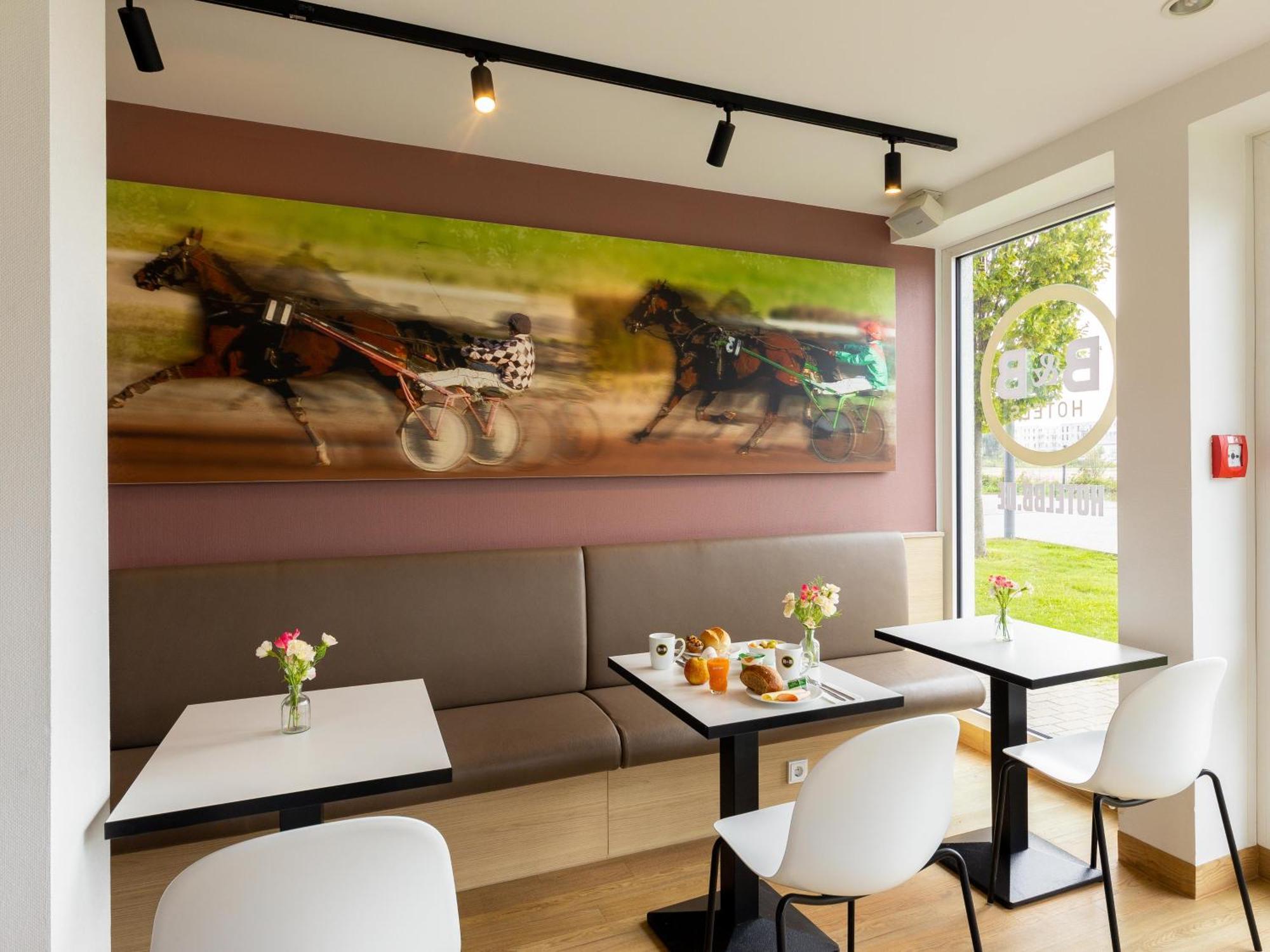 B&B Hotel Moenchengladbach ภายนอก รูปภาพ
